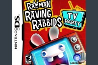 Rayman Raving Rabbids: TV Party - Nintendo DS | VideoGameX