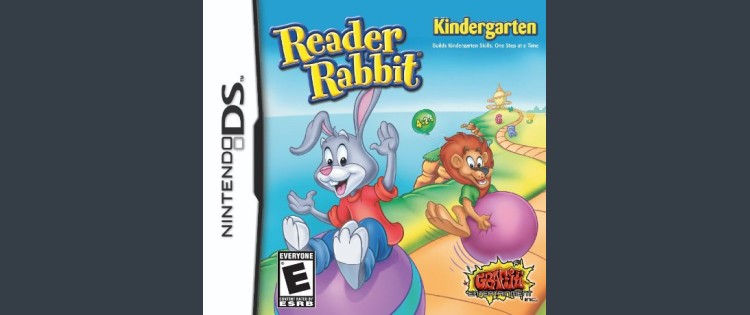 Reader Rabbit Kindergarten - Nintendo DS | VideoGameX