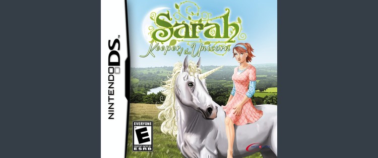 Sarah: Keeper of the Unicorn - Nintendo DS | VideoGameX