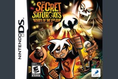 Secret Saturdays, The: Beasts of the 5th Sun - Nintendo DS | VideoGameX