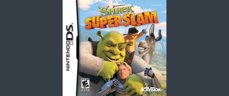 Shrek Super Slam - Nintendo DS | VideoGameX
