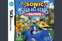 Sonic & Sega All-Stars Racing - Nintendo DS | VideoGameX