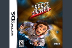 Space Chimps - Nintendo DS | VideoGameX