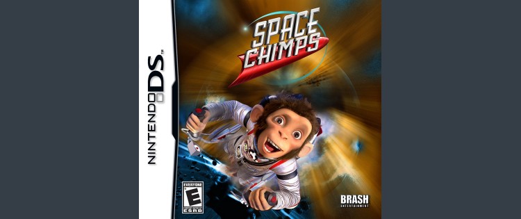 Space Chimps - Nintendo DS | VideoGameX