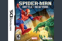 Spider-Man: Battle for New York - Nintendo DS | VideoGameX