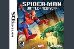 Spider-Man: Battle for New York - Nintendo DS | VideoGameX