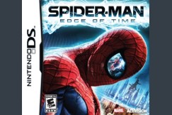 Spider-Man: Edge Of Time - Nintendo DS | VideoGameX