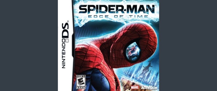Spider-Man: Edge Of Time - Nintendo DS | VideoGameX