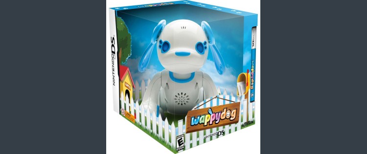 Wappy Dog Bundle - Nintendo DS | VideoGameX