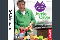 What's Cooking? Jamie Oliver - Nintendo DS | VideoGameX