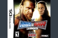 WWE SmackDown vs. Raw 2009 - Nintendo DS | VideoGameX