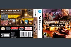 Advance Wars: Days of Ruin - Nintendo DS | VideoGameX