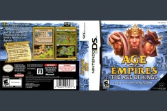 Age of Empires: The Age of Kings - Nintendo DS | VideoGameX