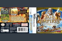 Age of Empires: Mythologies - Nintendo DS | VideoGameX