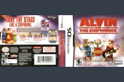 Alvin and the Chipmunks - Nintendo DS | VideoGameX