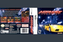 Asphalt Urban GT - Nintendo DS | VideoGameX