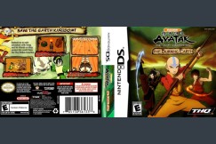 Avatar: The Last Airbender - The Burning Earth - Nintendo DS | VideoGameX