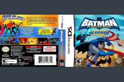 Batman: The Brave and the Bold - Nintendo DS | VideoGameX