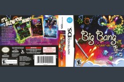 Big Bang Mini - Nintendo DS | VideoGameX