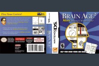 Brain Age 2: More Training in Minutes a Day! - Nintendo DS | VideoGameX