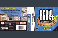 Brain Boost: Gamma Wave - Nintendo DS | VideoGameX