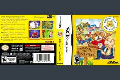 Build-A-Bear Workshop: Welcome to Hugsville - Nintendo DS | VideoGameX