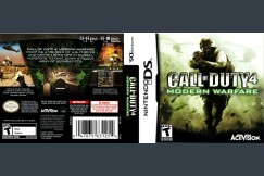 Call of Duty 4: Modern Warfare - Nintendo DS | VideoGameX