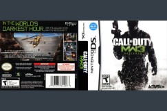 Call of Duty MW3: Defiance - Nintendo DS | VideoGameX