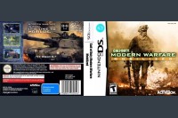 Call of Duty: Modern Warfare Mobilized - Nintendo DS | VideoGameX