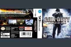 Call of Duty: World at War - Nintendo DS | VideoGameX