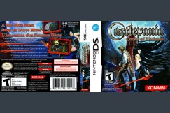 Castlevania: Order Of Ecclesia - Nintendo DS | VideoGameX