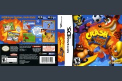Crash Boom Bang! - Nintendo DS | VideoGameX
