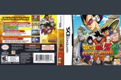 Dragon Ball Z: Attack of the Saiyans - Nintendo DS | VideoGameX