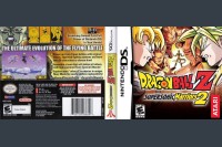 Dragon Ball Z: Supersonic Warriors 2 - Nintendo DS | VideoGameX