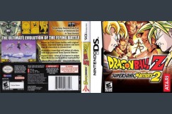 Dragon Ball Z: Supersonic Warriors 2 - Nintendo DS | VideoGameX