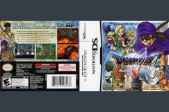 Dragon Quest V: Hand of the Heavenly Bride - Nintendo DS | VideoGameX