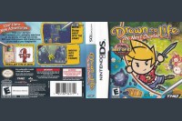 Drawn to Life: The Next Chapter - Nintendo DS | VideoGameX