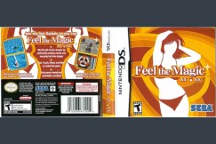 Feel the Magic: XY/XX - Nintendo DS | VideoGameX