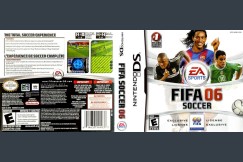 FIFA Soccer 06 - Nintendo DS | VideoGameX