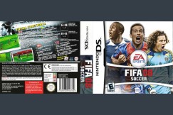 FIFA Soccer 08 - Nintendo DS | VideoGameX