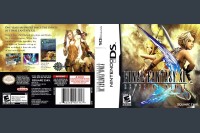 Final Fantasy XII: Revenant Wings - Nintendo DS | VideoGameX
