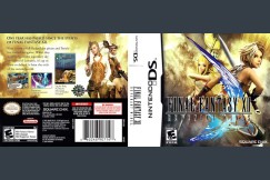 Final Fantasy XII: Revenant Wings - Nintendo DS | VideoGameX