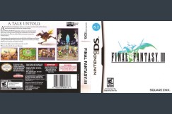 Final Fantasy III - Nintendo DS | VideoGameX