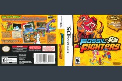 Fossil Fighters - Nintendo DS | VideoGameX