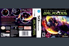 Geometry Wars: Galaxies - Nintendo DS | VideoGameX