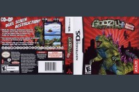 Godzilla Unleashed: Double Smash - Nintendo DS | VideoGameX