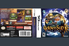 Golden Sun: Dark Dawn - Nintendo DS | VideoGameX