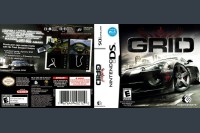 Grid - Nintendo DS | VideoGameX