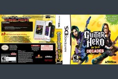 Guitar Hero: On Tour Decades - Nintendo DS | VideoGameX