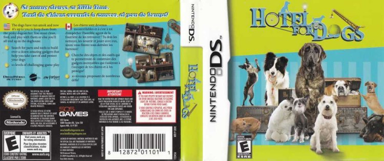 Hotel For Dogs - Nintendo DS | VideoGameX